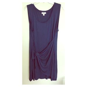 💫2 For $15💫 STYLE & CO | Faux Wrap Sleeveless Dress